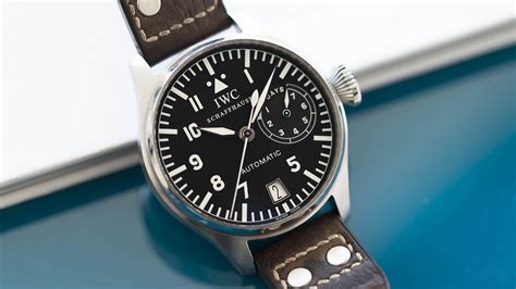 iwc big pilot 5009 12|big pilot 5002 for sale.